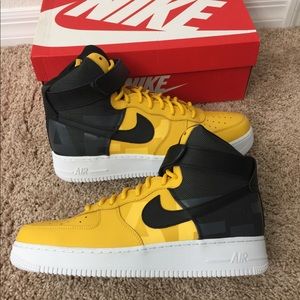 NWT Air Force 1 High LV 8